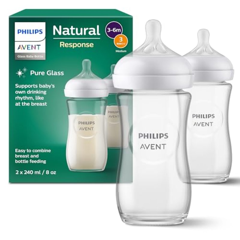 Philips Avent Baby Bottles