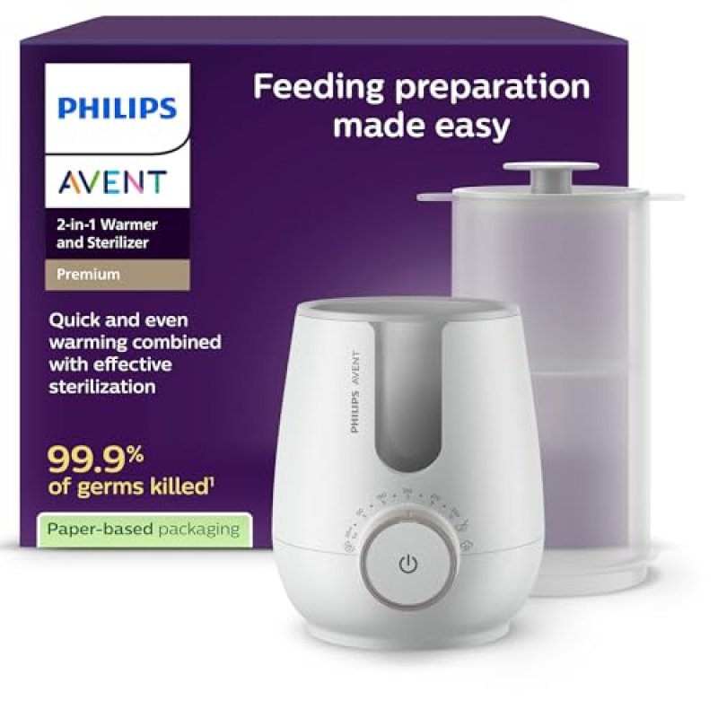 Philips Avent Warmer and Steriliser