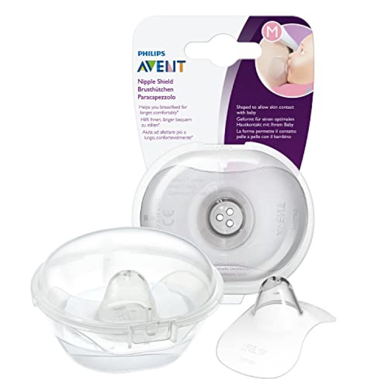 Philips Avent Nipple Shields to Support…