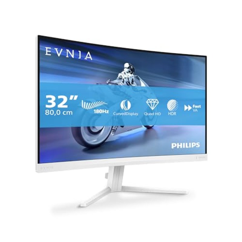 Philips Evnia Gaming Monitor