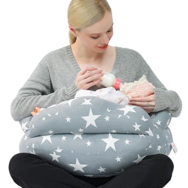 Chilling Home Nursing Pillow, Breastfeeding…
