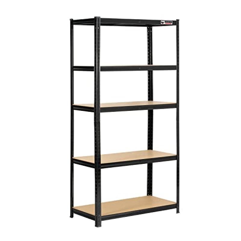 Rhino Racking Garage Shelving