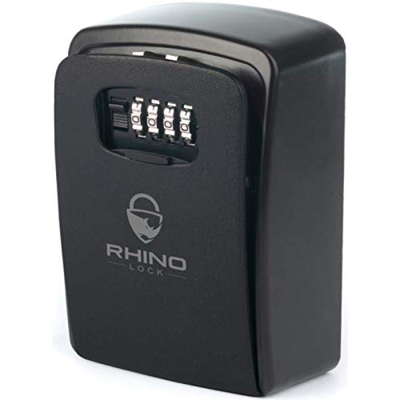 Rhino Lock Combination Safe - Wall Mounted