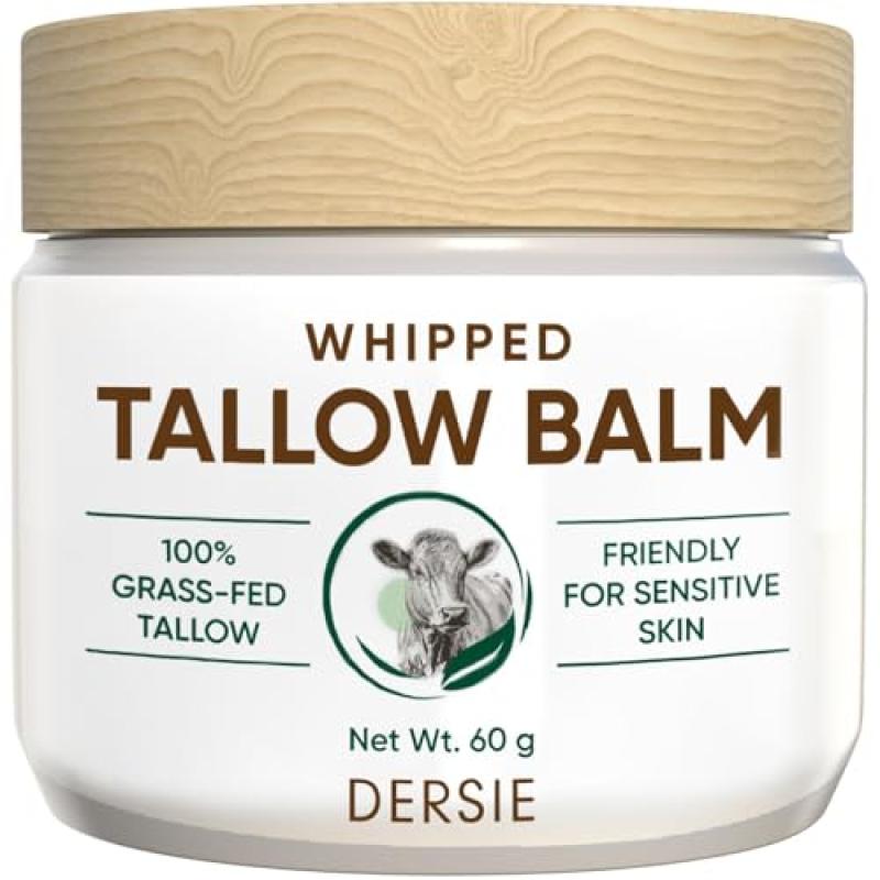 Whipped Tallow Skin Care Balm