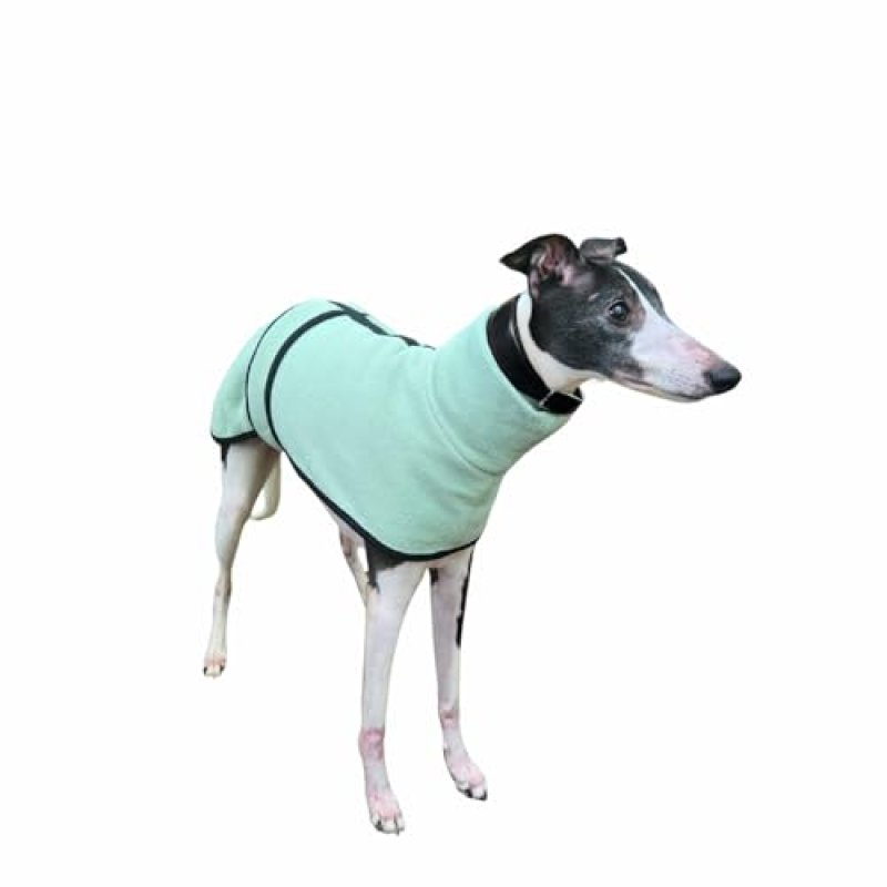 Whippet Fleece Coat