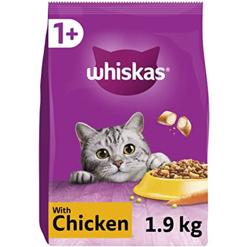 Whiskas 1+ Chicken