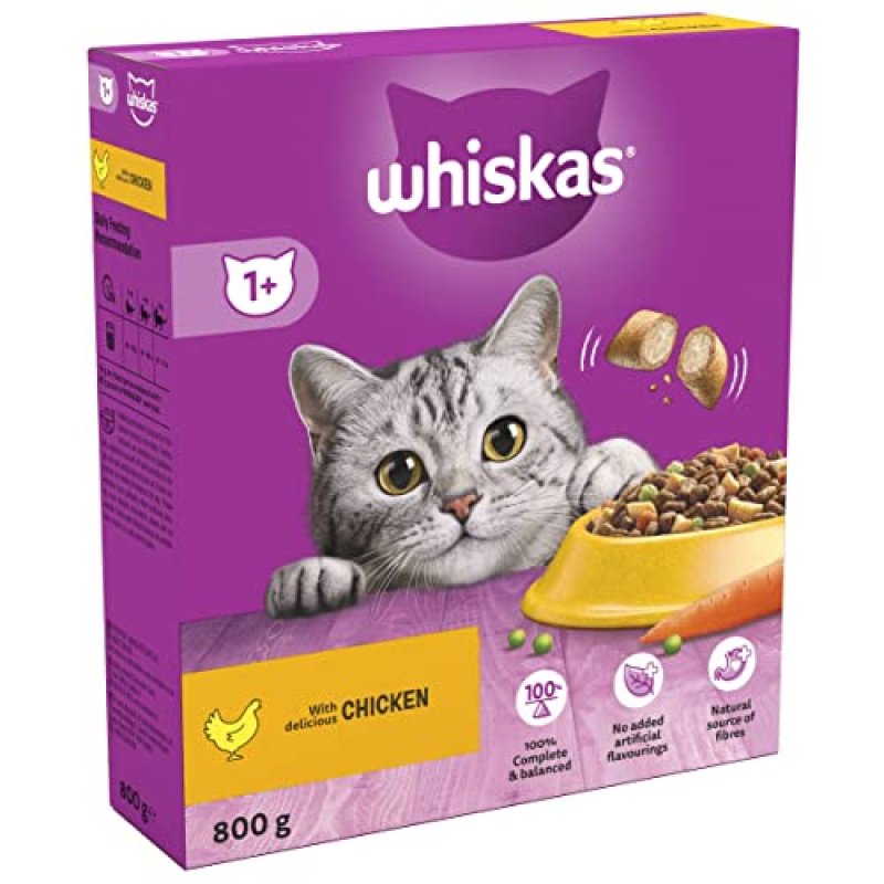 Whiskas 1+ Chicken