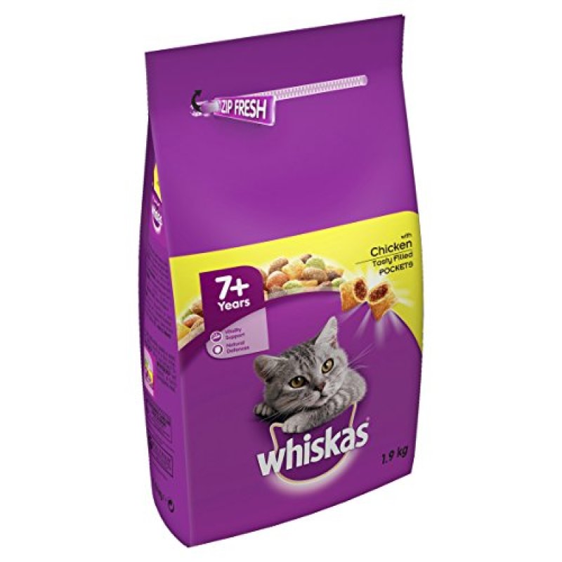 Whiskas 7+ Cat Food