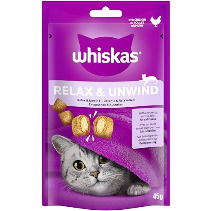 Whiskas Cat Treats