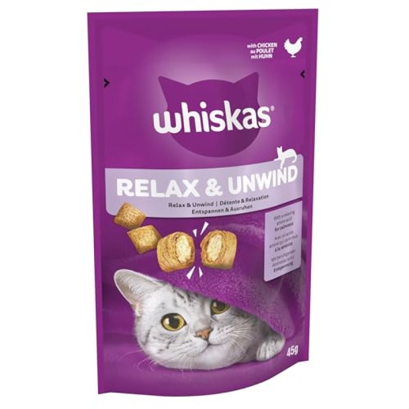 Whiskas Cat Treats