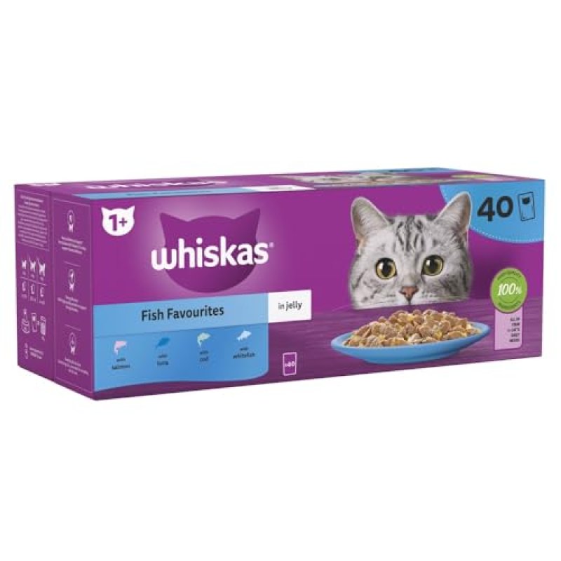 Whiskas Adult Cat Food
