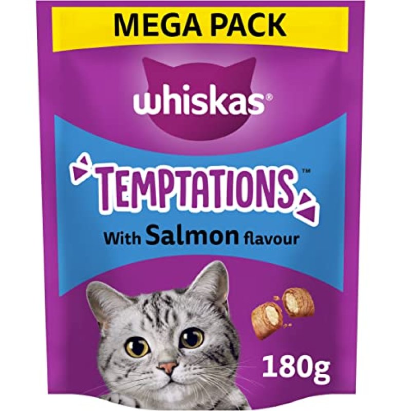 Whiskas Temptations Cat Treats