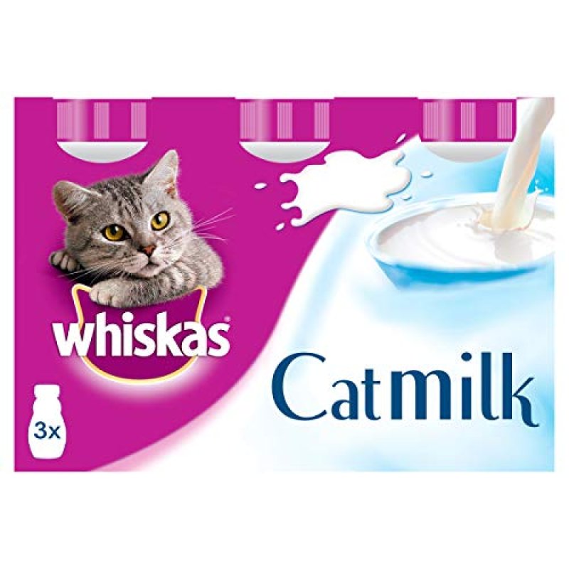 Whiskas Milk Treats