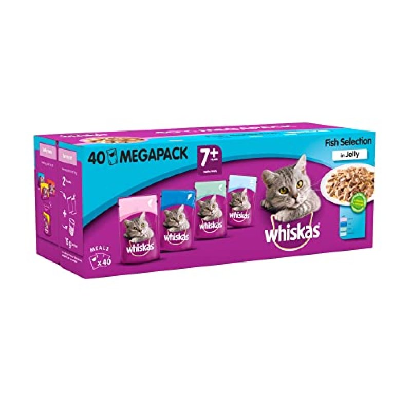 Whiskas Fish Selection
