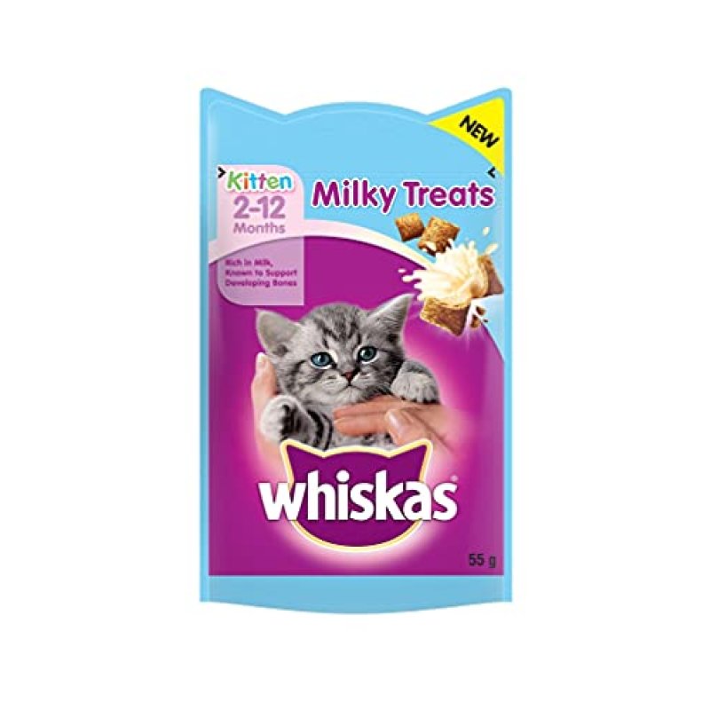 Whiskas Kitten Treats