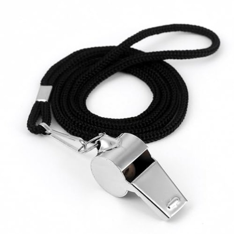 Whistles Sports, Referee Whistle, Stainless Steel…