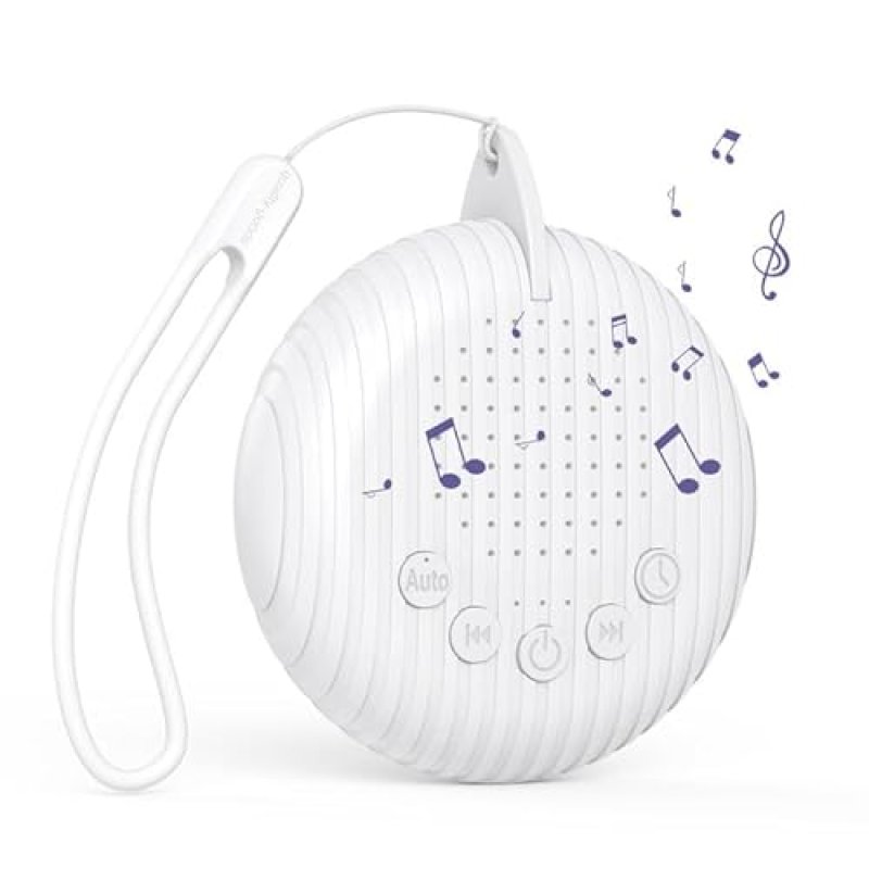 OQIMAX White Noise Machine