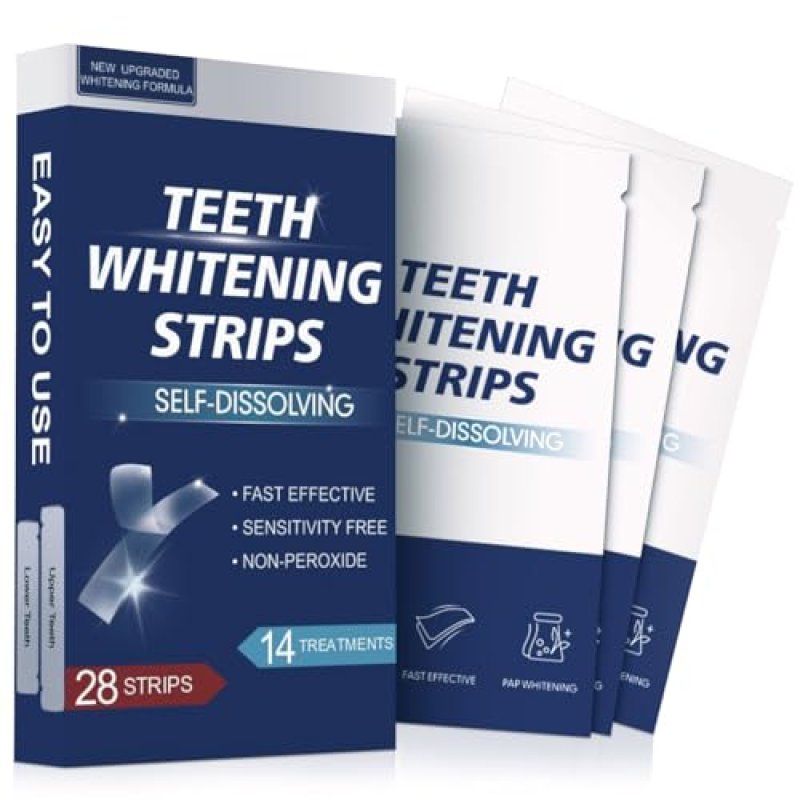 Whitening Strips