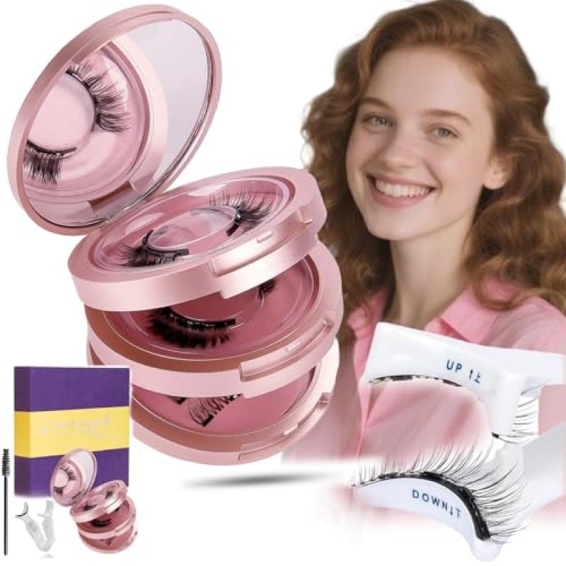 Chlffua Magnetic Eyelashes Kit