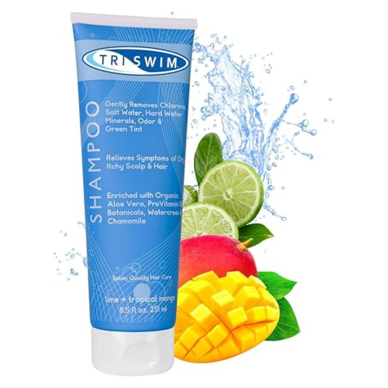 TRISWIM Chlorine Removal Shampoo