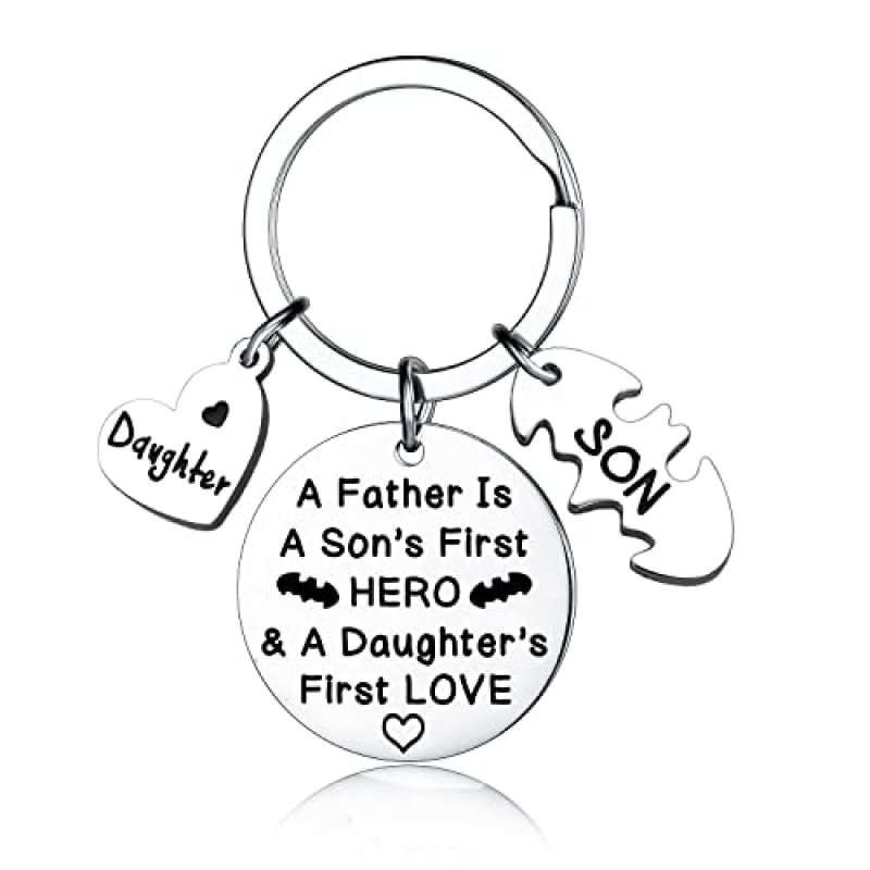 Ghloyza Dad Keyring - Father's Day Gift