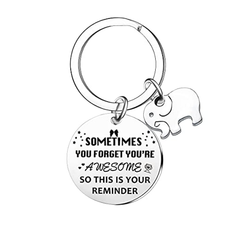 Ghloyza Inspirational Keyring