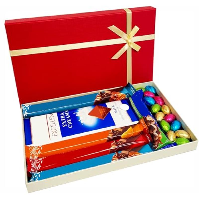 Chocolate Gift Box for Birthdays