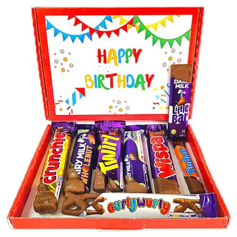 Chocolate Lover's Selection Box