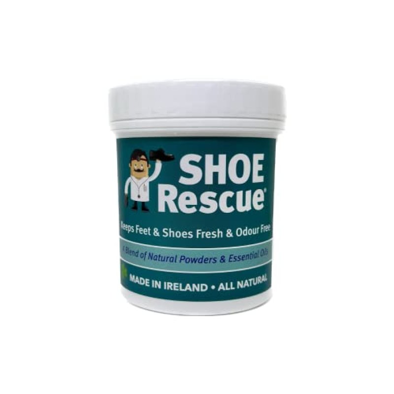 Shoe Rescue Deodorant for Feet and Shoes