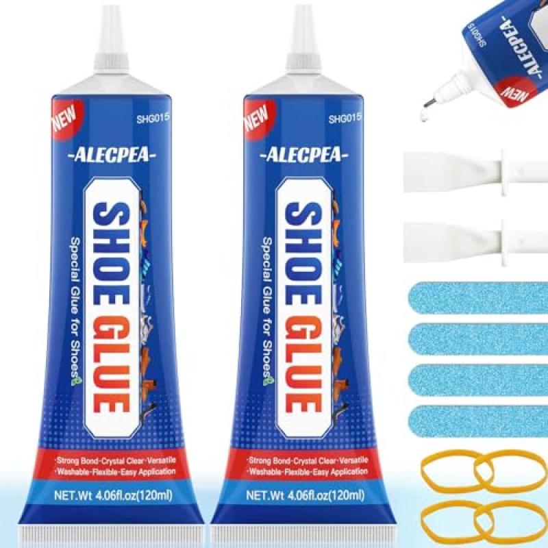 ALECPEA Shoe Glue Repair Kit