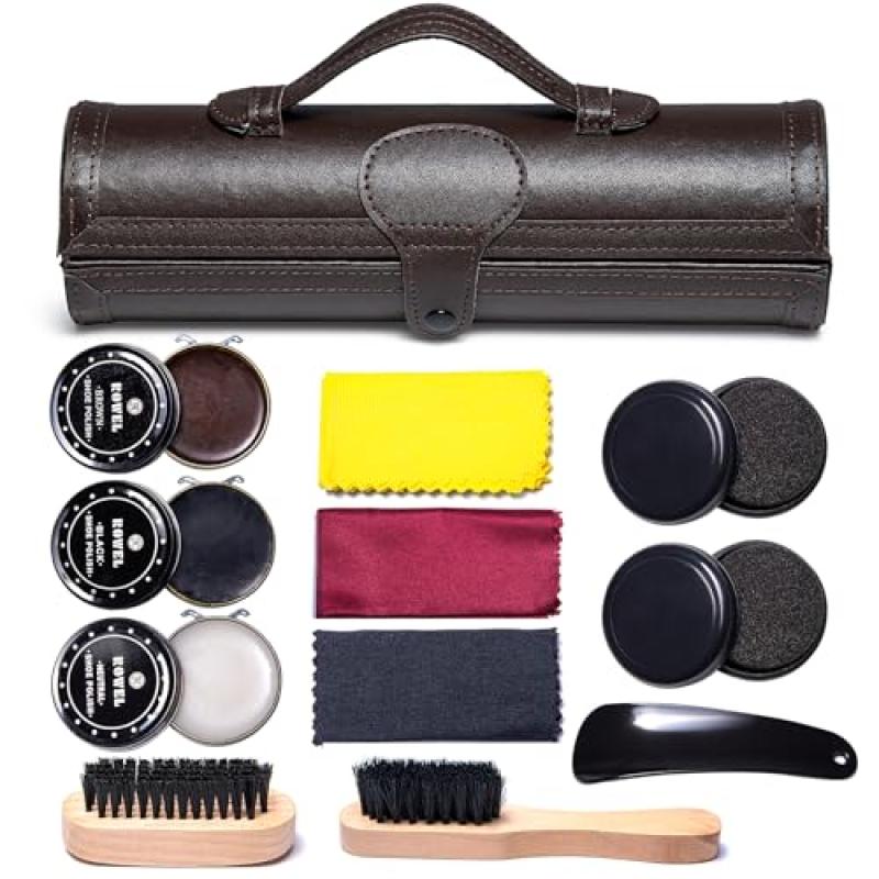 YUET Shoe Polish Kit