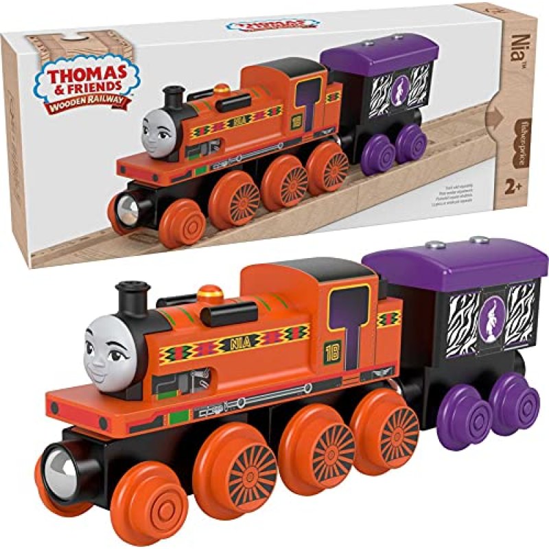Thomas & Friends Nia Toy Train