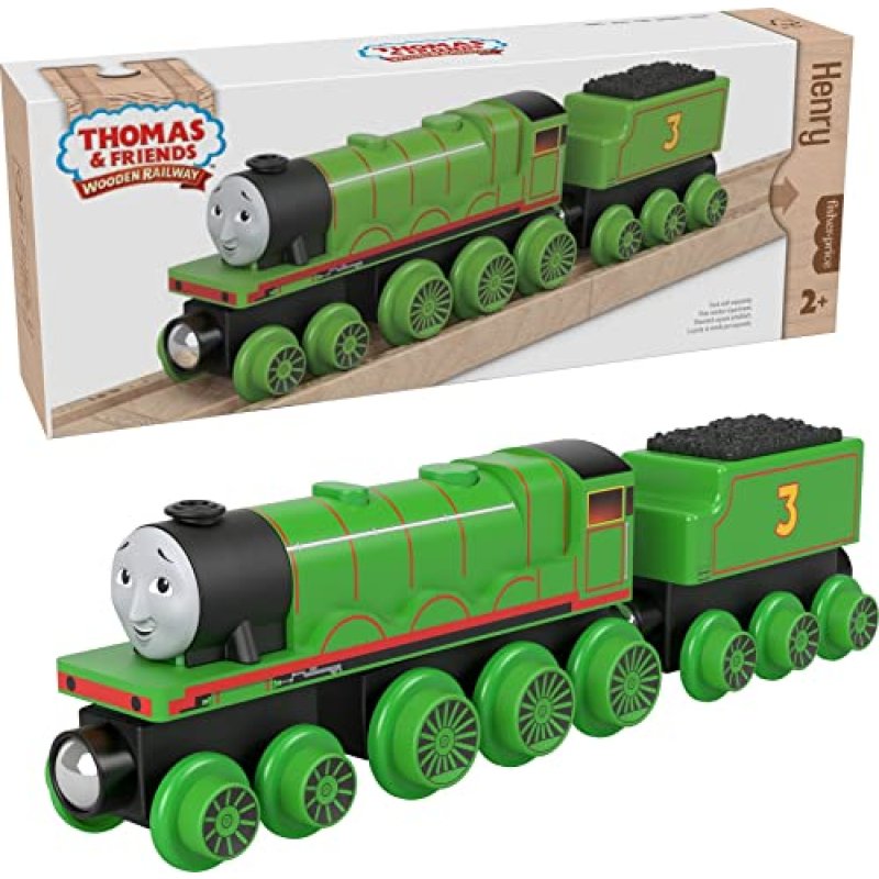 Thomas & Friends Wooden Railway