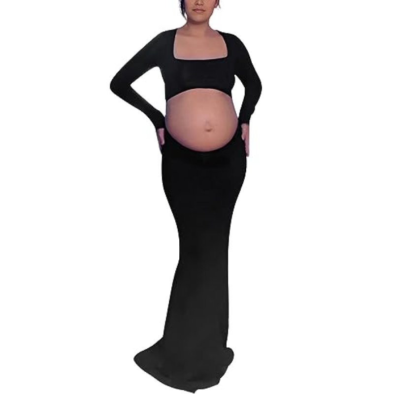 Bhome Maternity Maxi Dress