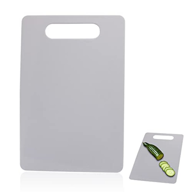 Chopping Board Plastic Cutting Board Non-Slip…