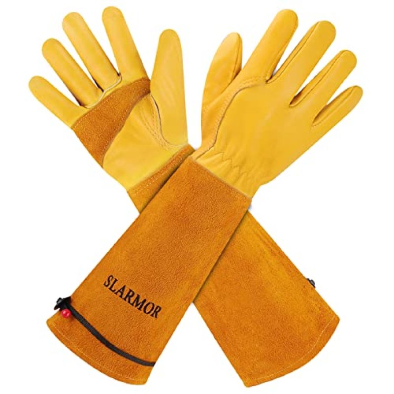 SLARMOR Thorn-Proof Gardening Gloves