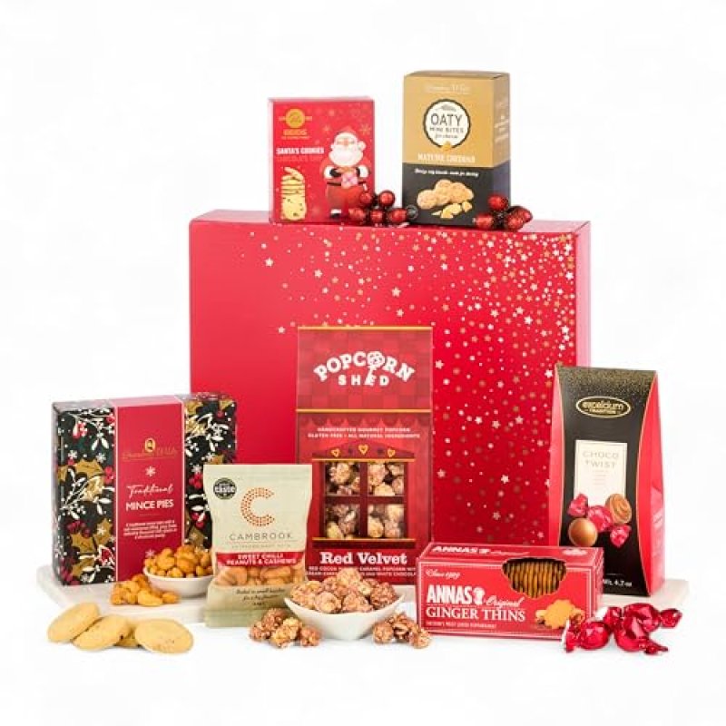Thornton & France Food Hamper