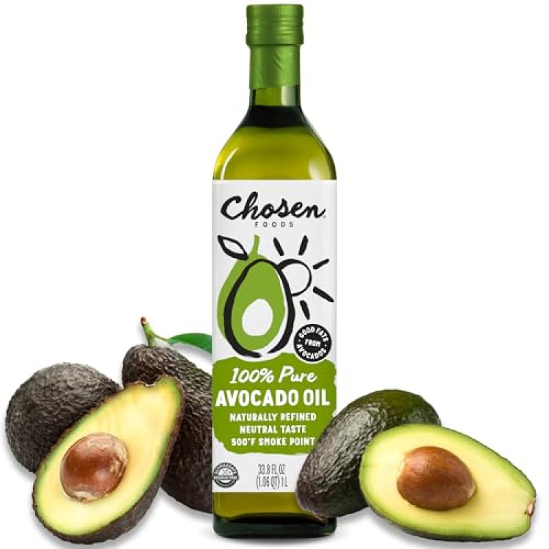 Chosen Foods Avocado Oil
