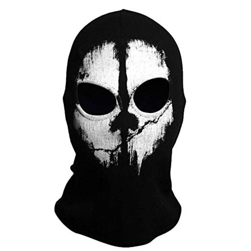 TRIXES Ghost Mask