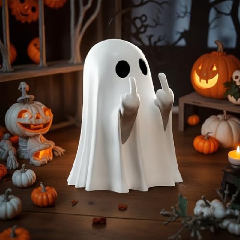 DORIMI Ghost Figurine
