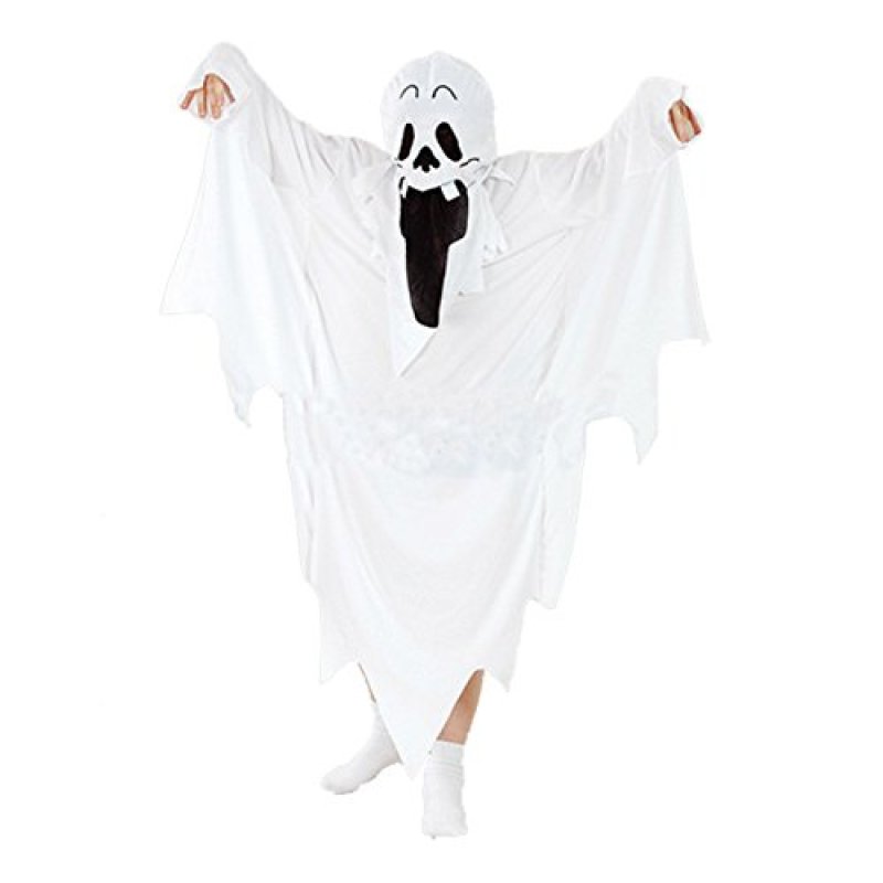 ITODA Ghost Costume