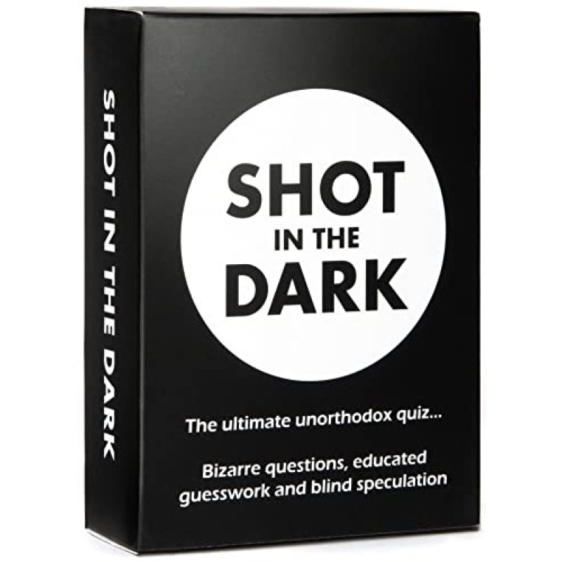 Shot in the Dark Quiz Game