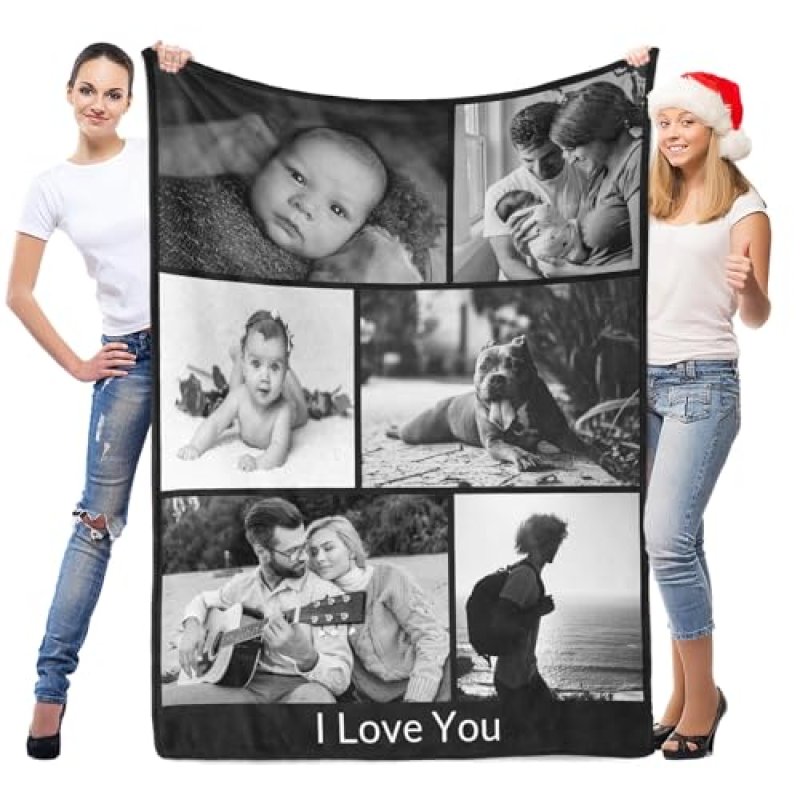 LNM Photo Blanket