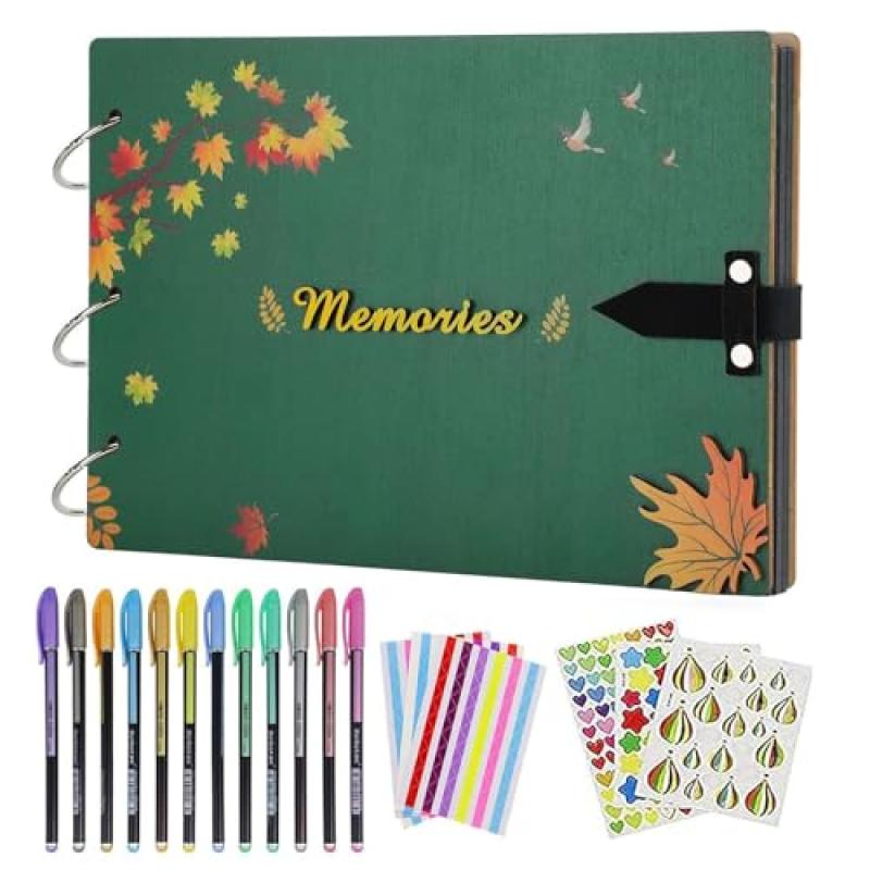 ZEEYUAN DIY Photo Album