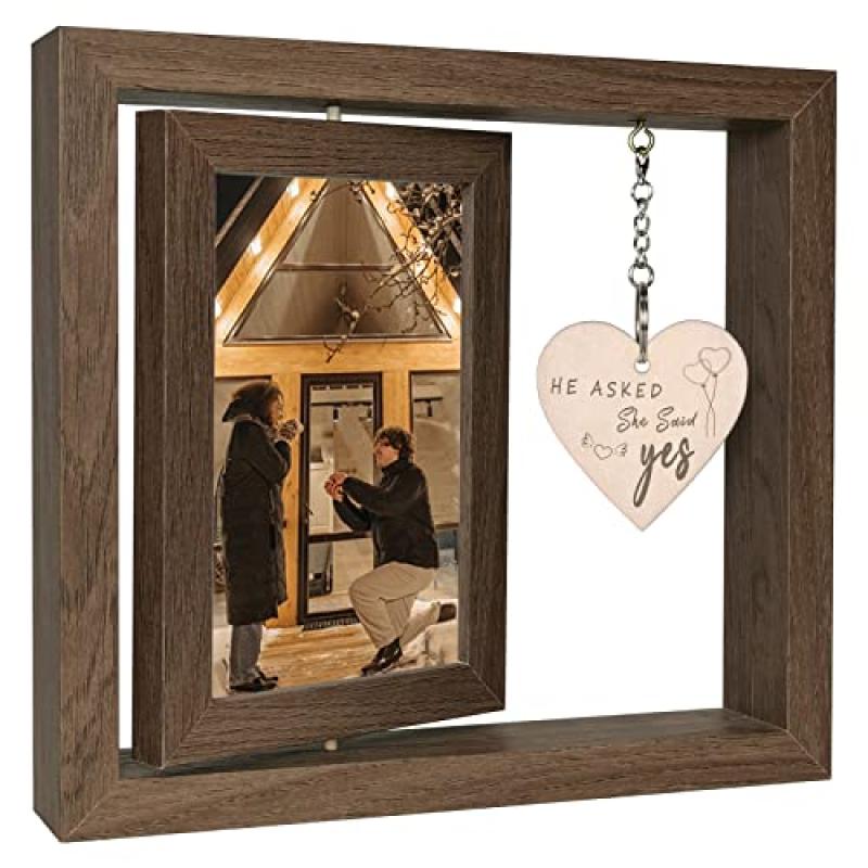 EYITUPC Photo Frame for Engagements