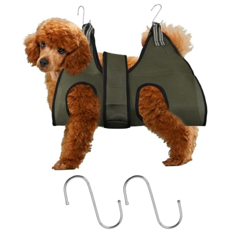 Bhoulandi Pet Grooming Hammock