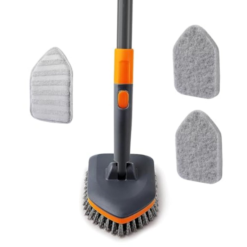CLEANHOME Shower Scrubber