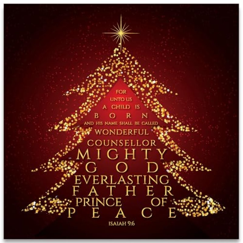 Christian Christmas Cards