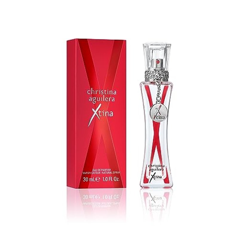 Christina Aguilera Xtina Perfume