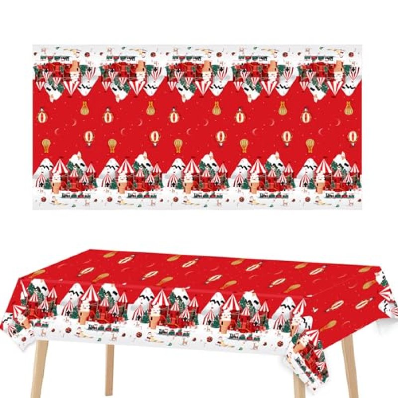 Christmas Tablecloth